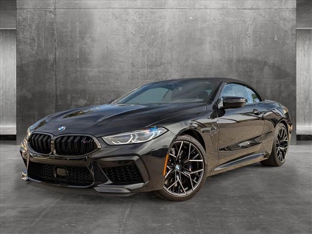 2024 BMW M8 Competition