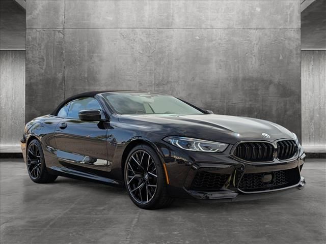 2024 BMW M8 Competition