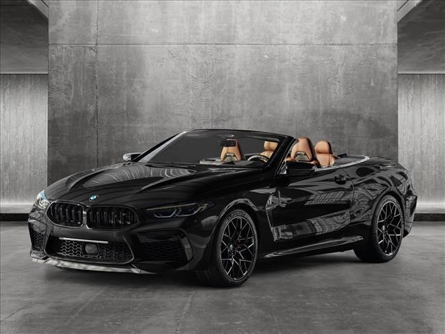 2024 BMW M8 Competition