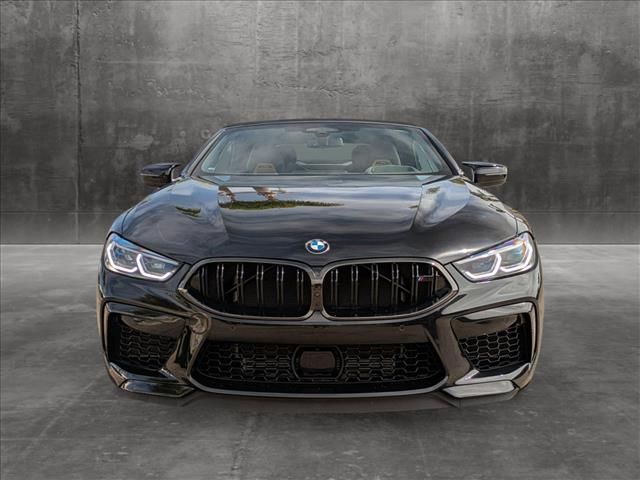 2024 BMW M8 Competition