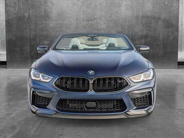 2024 BMW M8 Competition