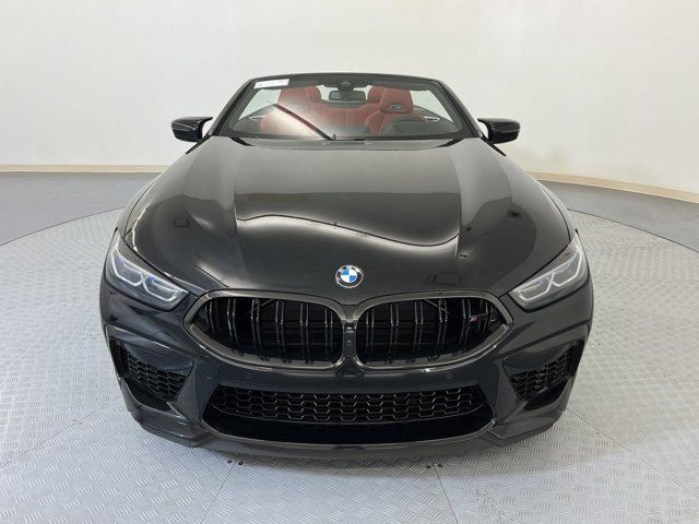 2024 BMW M8 Competition