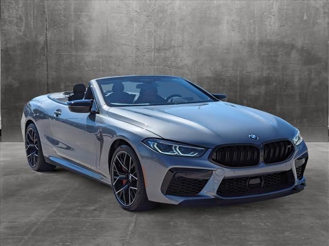 2024 BMW M8 Competition