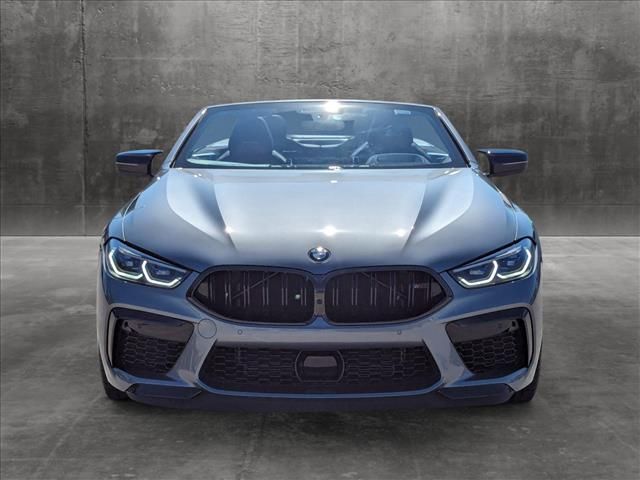 2024 BMW M8 Competition