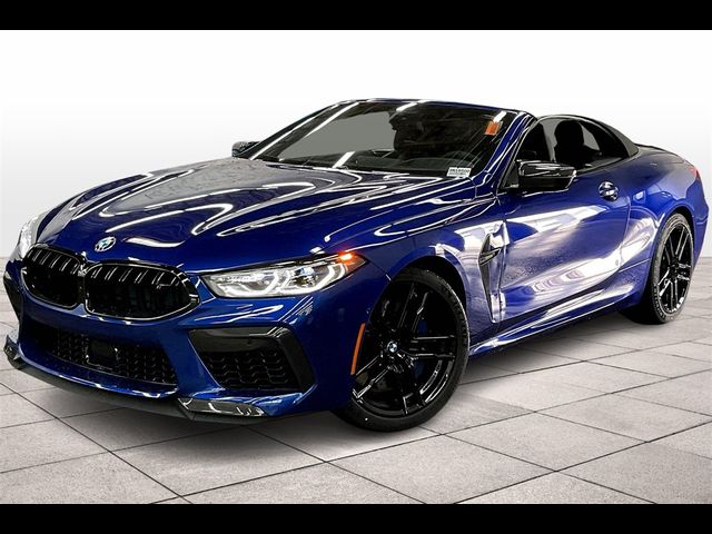 2024 BMW M8 Competition