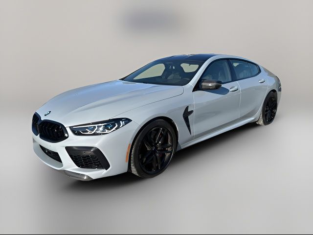 2024 BMW M8 Competition