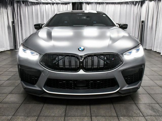 2024 BMW M8 Competition