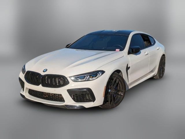 2024 BMW M8 Competition