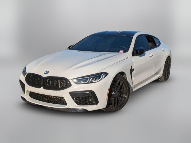 2024 BMW M8 Competition