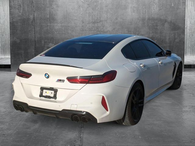 2024 BMW M8 Competition