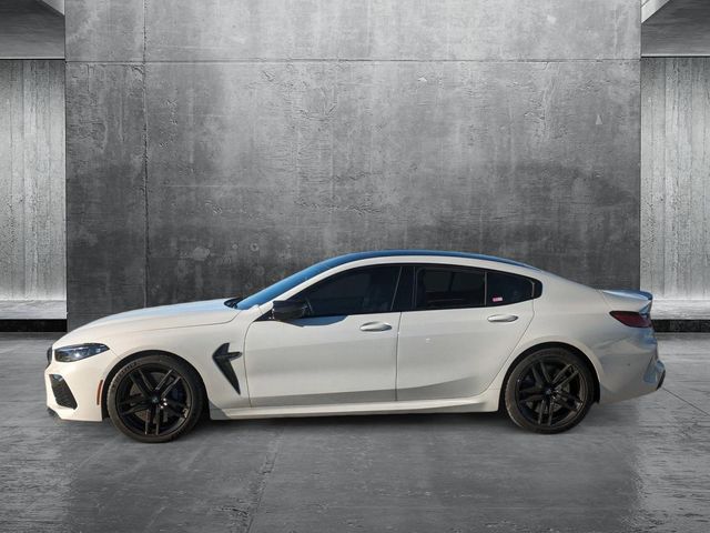 2024 BMW M8 Competition