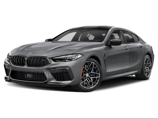 2024 BMW M8 Competition