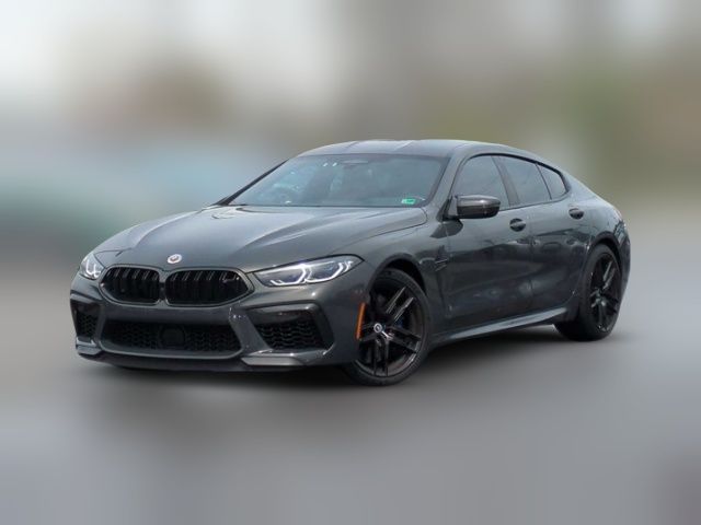 2024 BMW M8 Competition