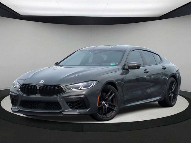 2024 BMW M8 Competition