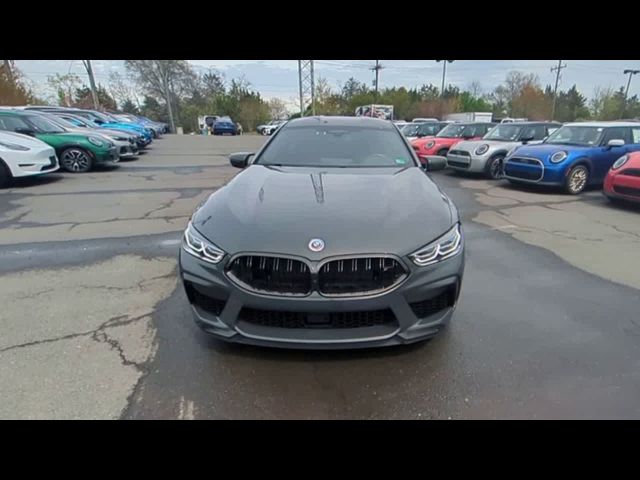 2024 BMW M8 Competition
