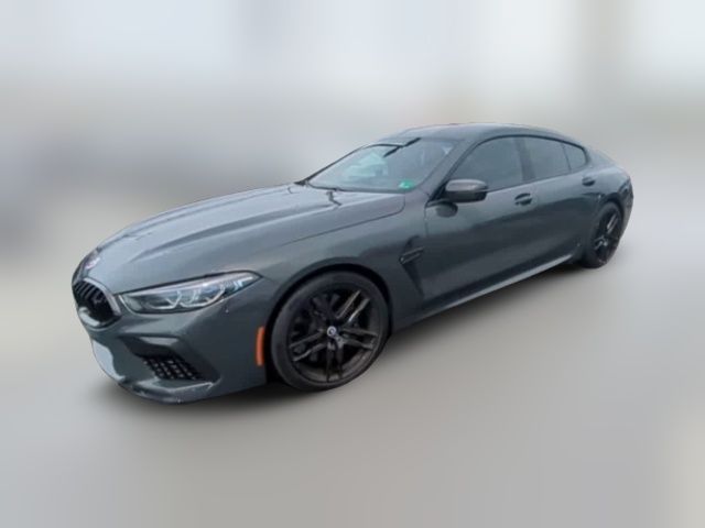 2024 BMW M8 Competition