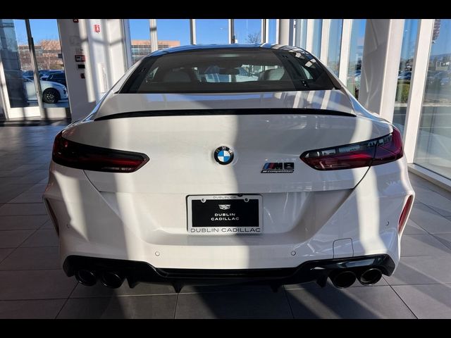 2024 BMW M8 Competition