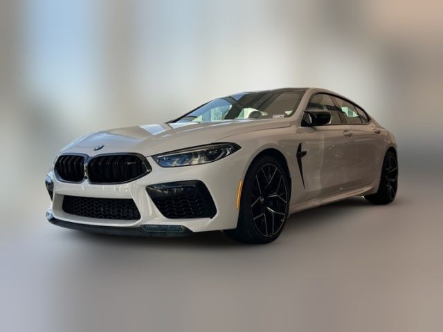 2024 BMW M8 Competition