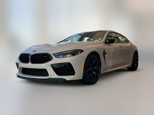 2024 BMW M8 Competition