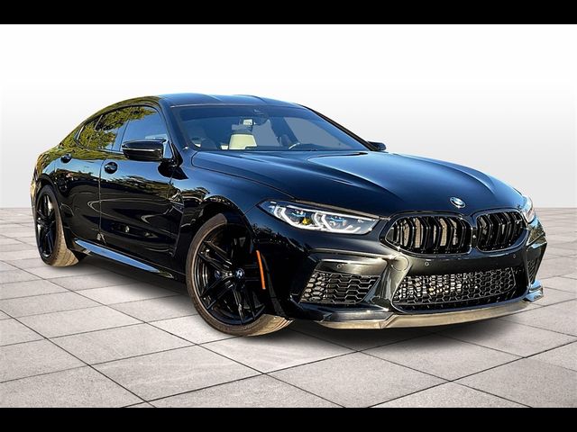 2024 BMW M8 Competition