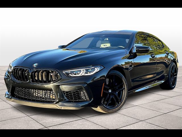 2024 BMW M8 Competition