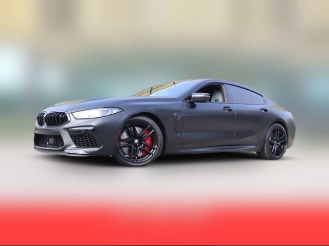 2024 BMW M8 Competition