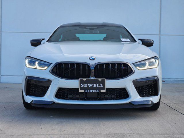 2024 BMW M8 Competition