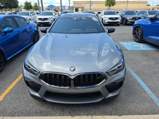 2024 BMW M8 Competition