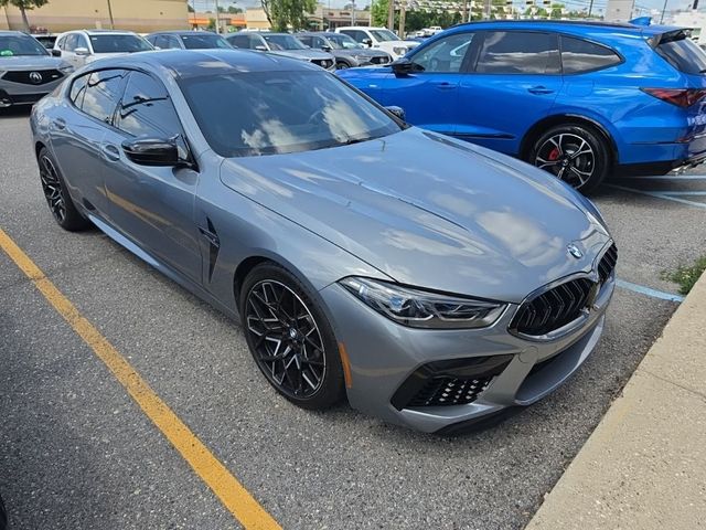2024 BMW M8 Competition