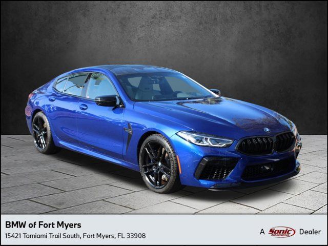 2024 BMW M8 Competition