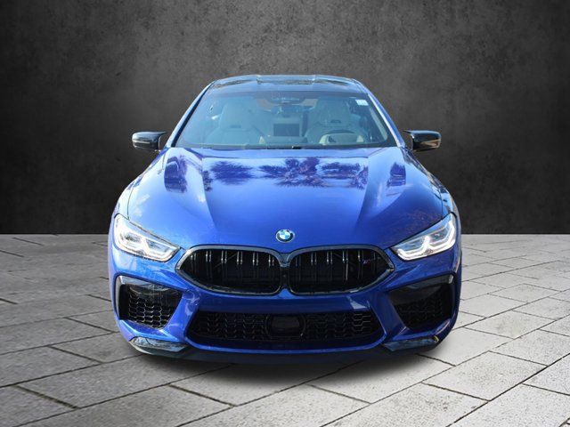 2024 BMW M8 Competition