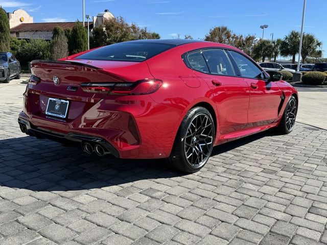 2024 BMW M8 Competition