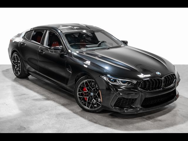 2024 BMW M8 Competition