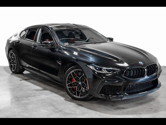 2024 BMW M8 Competition