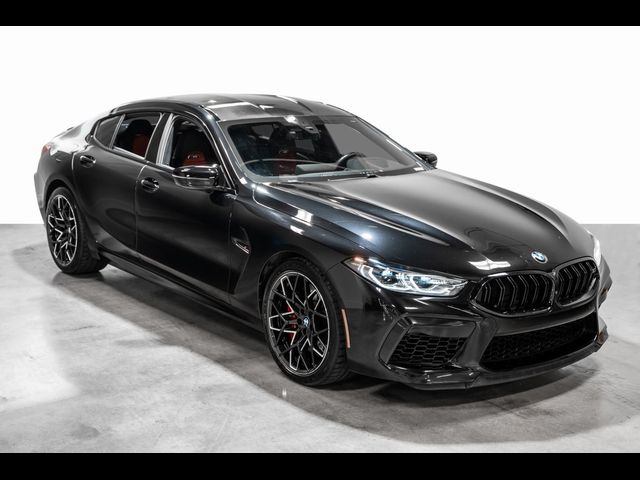 2024 BMW M8 Competition