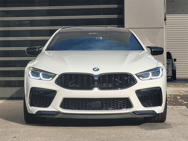 2024 BMW M8 Competition