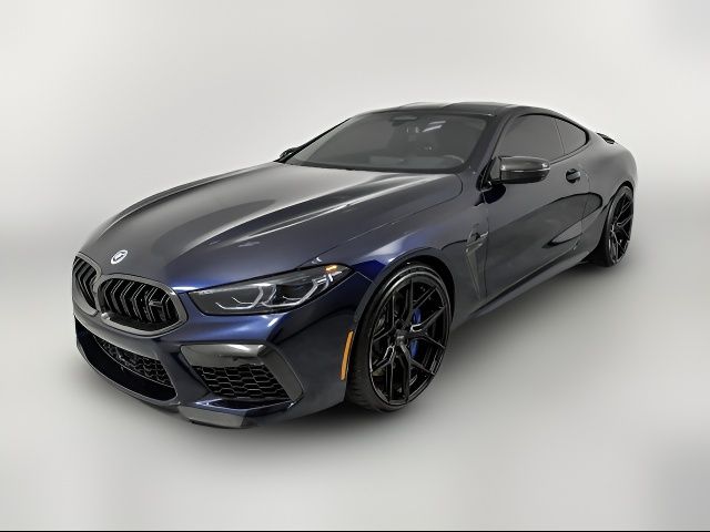 2024 BMW M8 Competition