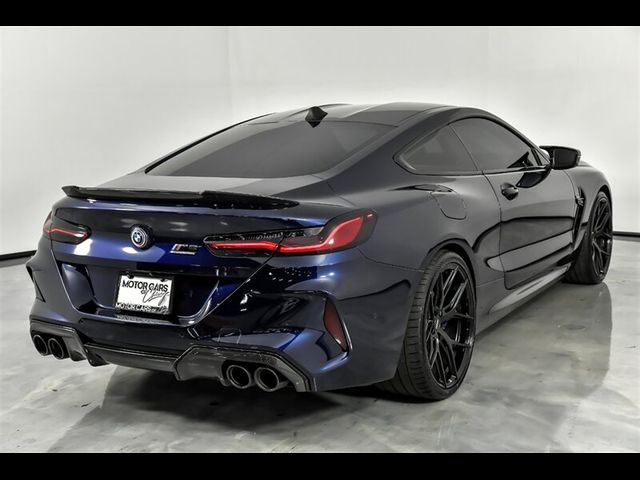 2024 BMW M8 Competition