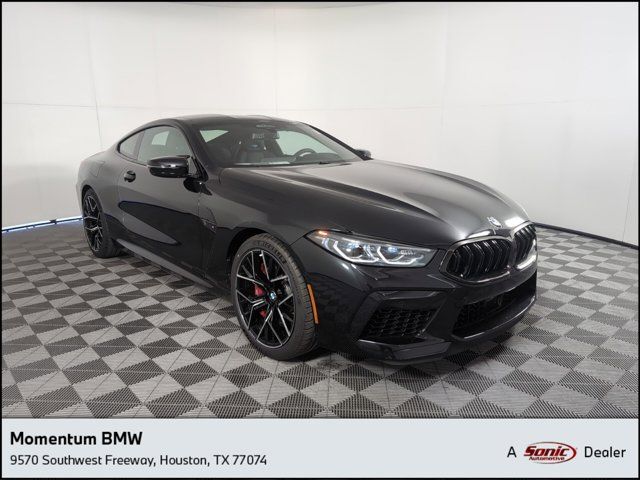 2024 BMW M8 Competition