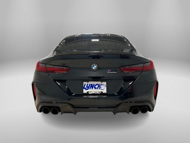 2024 BMW M8 Competition