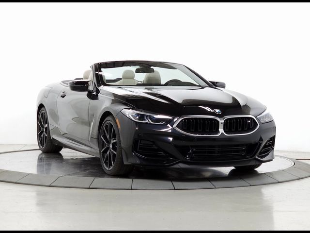 2024 BMW 8 Series M850i xDrive