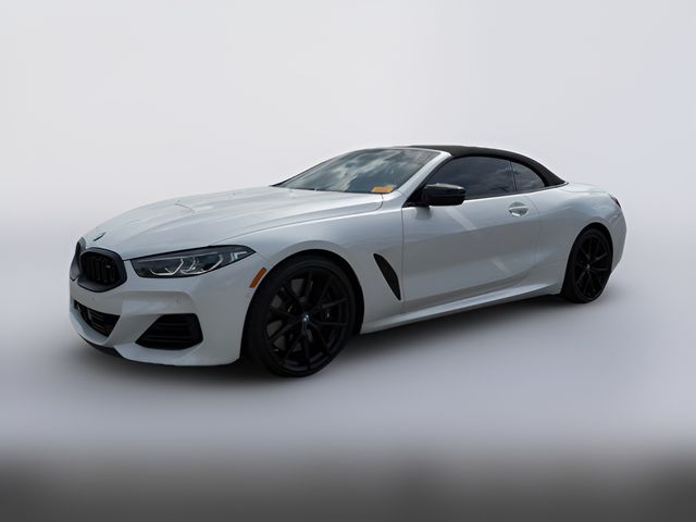 2024 BMW 8 Series M850i xDrive