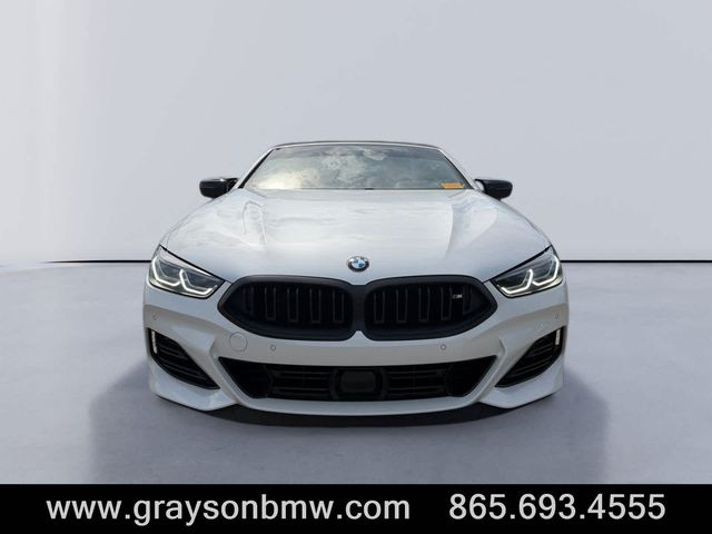 2024 BMW 8 Series M850i xDrive