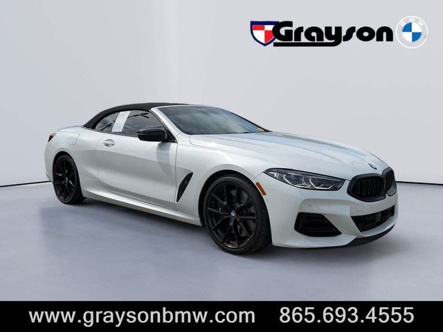 2024 BMW 8 Series M850i xDrive