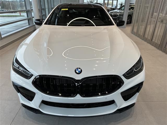 2024 BMW M8 Competition