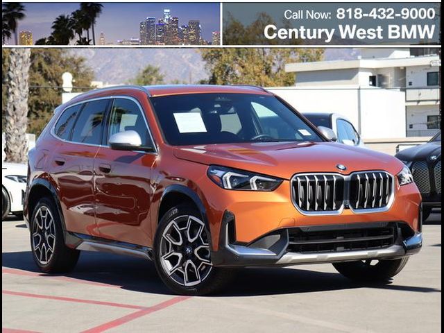 2024 BMW X1 xDrive28i