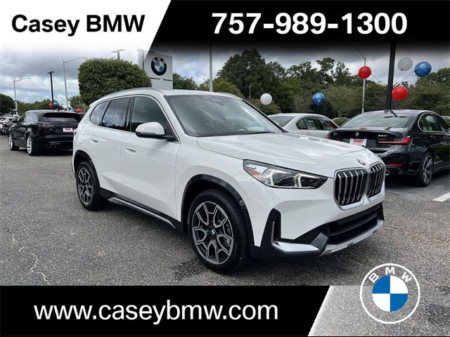 2025 BMW X1 xDrive28i