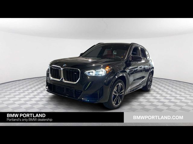 2024 BMW X1 M35i