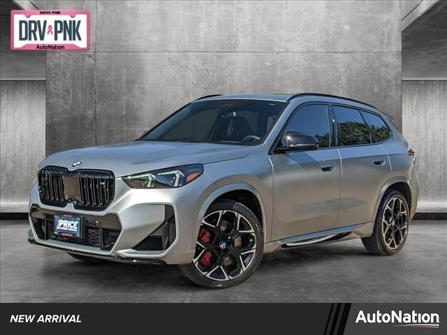 2024 BMW X1 M35i