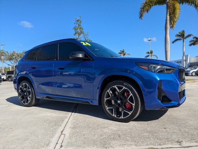 2024 BMW X1 M35i